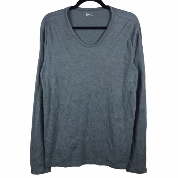 GAP Other - Gap Crinkle Cotton Tee Shirt